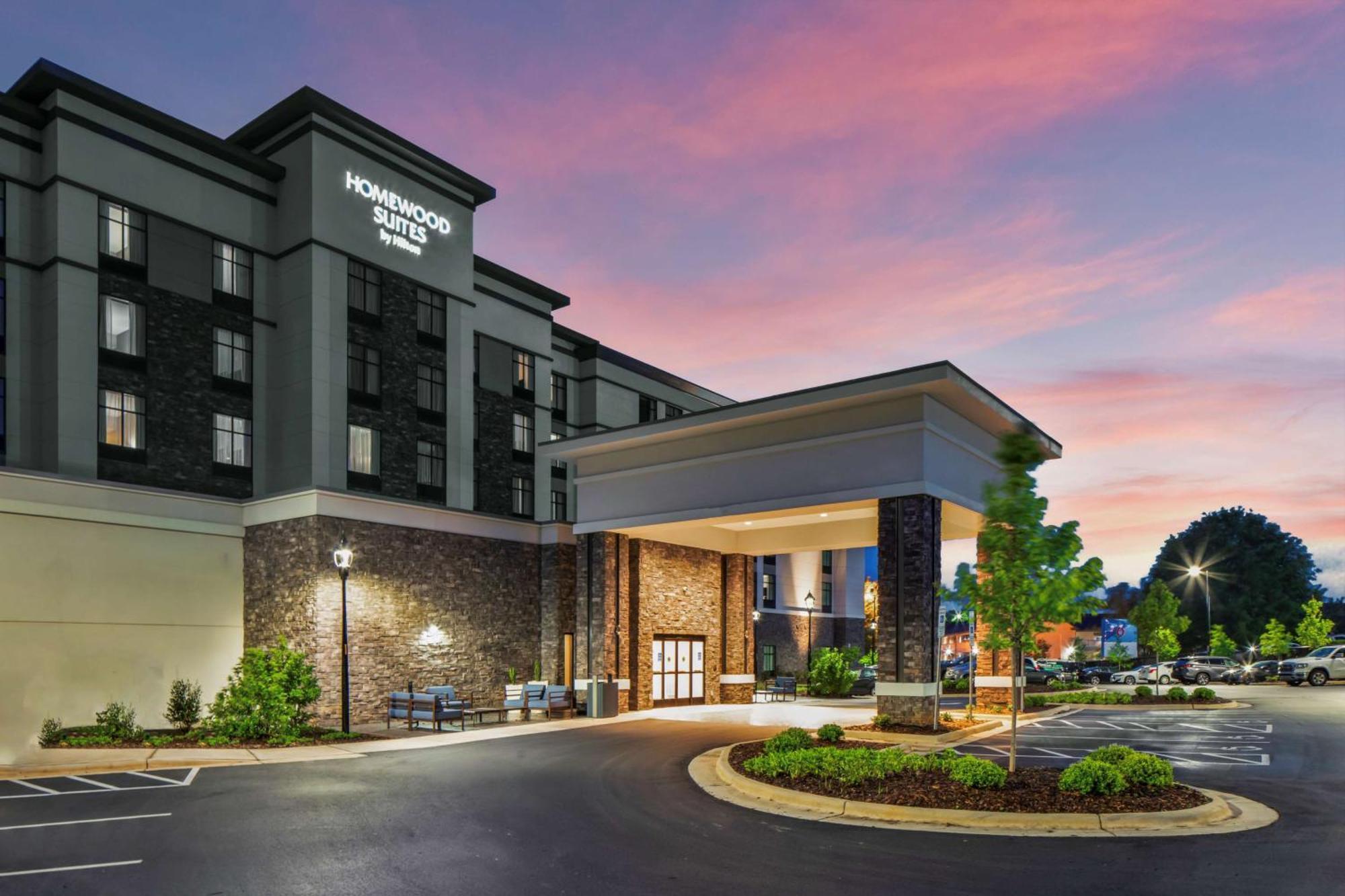 Homewood Suites By Hilton Greensboro Wendover, Nc المظهر الخارجي الصورة