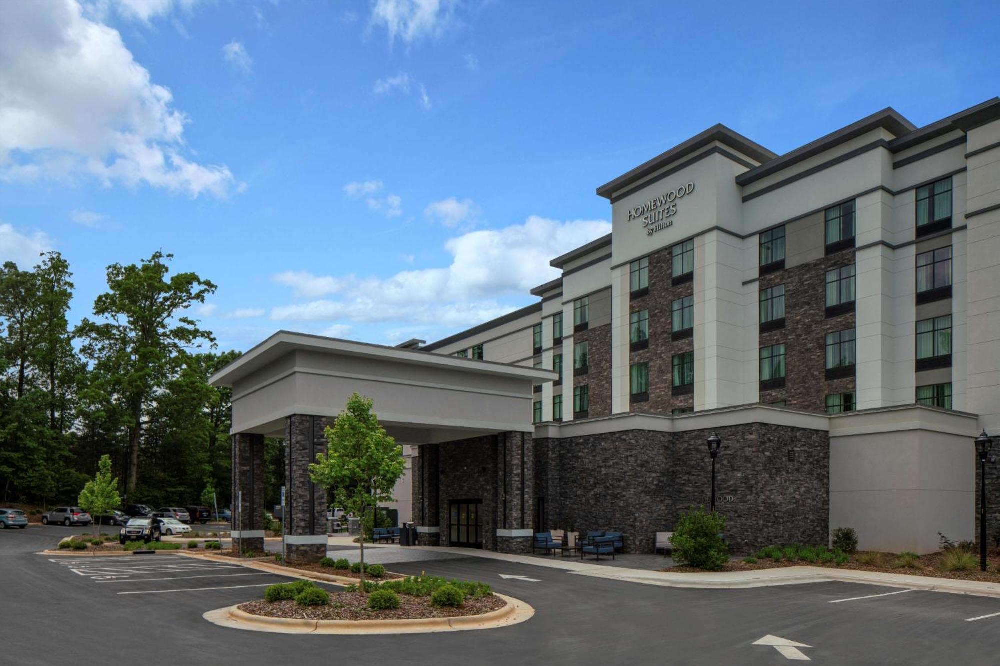 Homewood Suites By Hilton Greensboro Wendover, Nc المظهر الخارجي الصورة