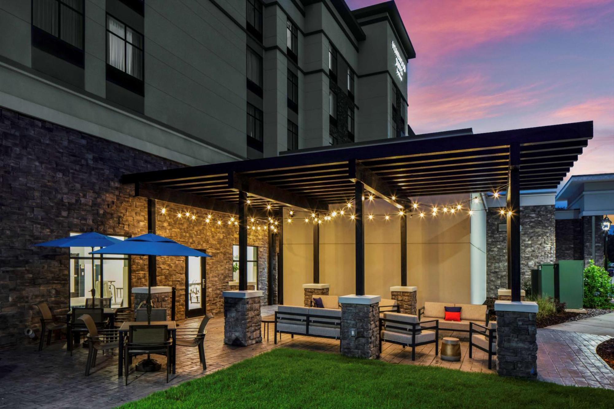 Homewood Suites By Hilton Greensboro Wendover, Nc المظهر الخارجي الصورة