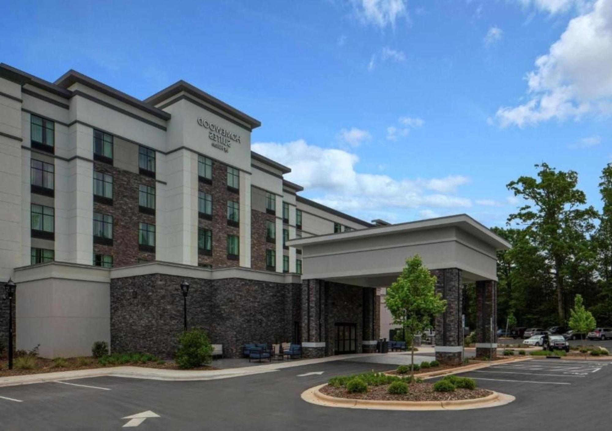Homewood Suites By Hilton Greensboro Wendover, Nc المظهر الخارجي الصورة
