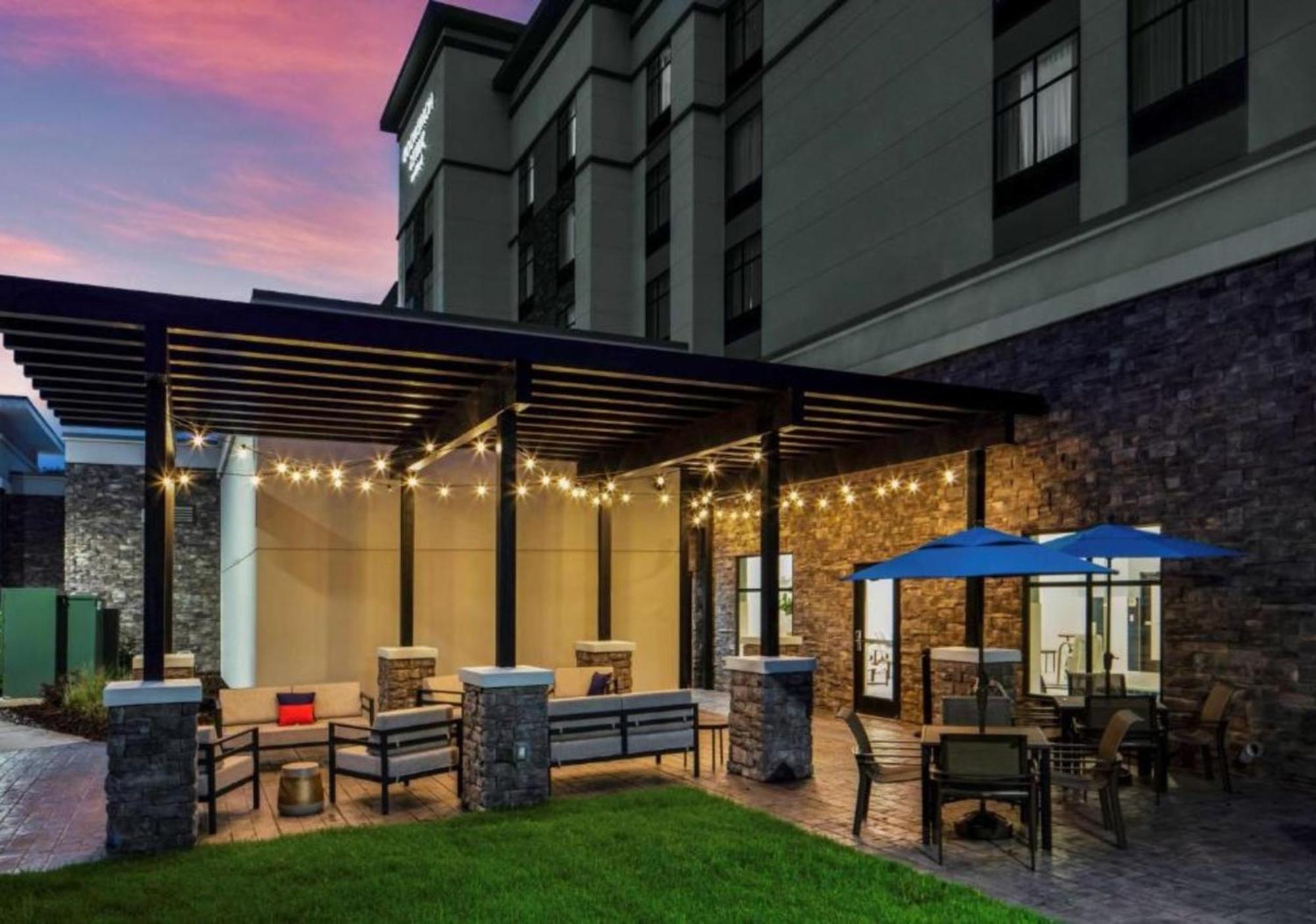 Homewood Suites By Hilton Greensboro Wendover, Nc المظهر الخارجي الصورة