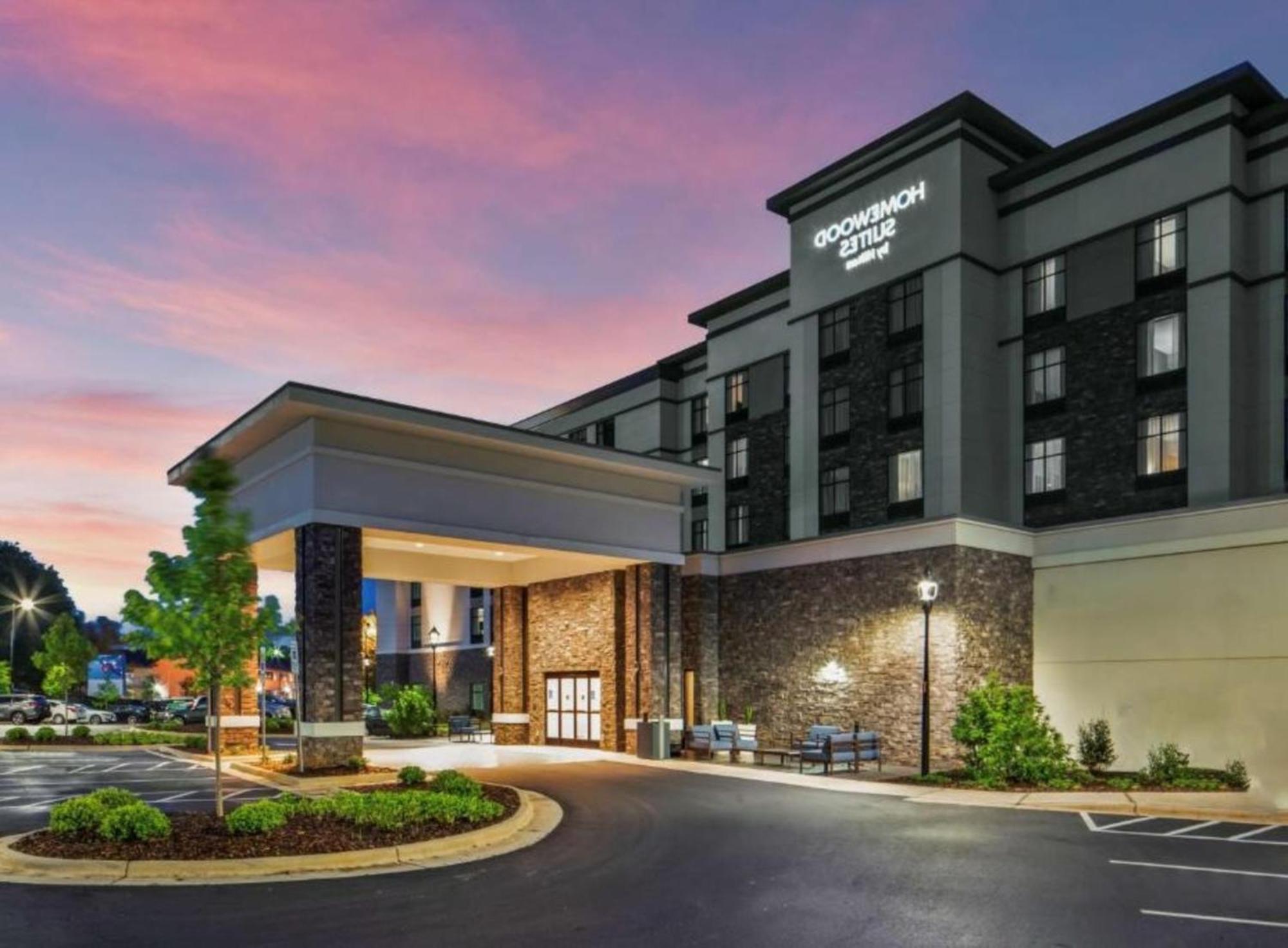 Homewood Suites By Hilton Greensboro Wendover, Nc المظهر الخارجي الصورة